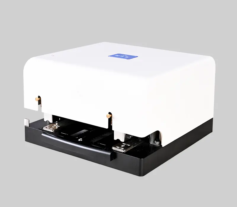 办公双头电动订书机