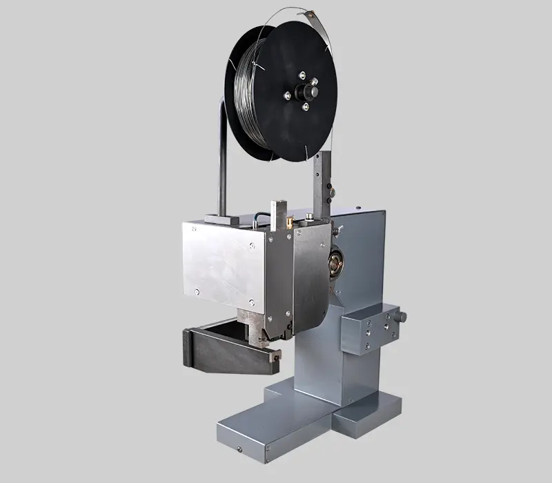 电动铁丝订盒机