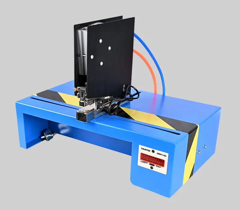 气动10号订纸卡机